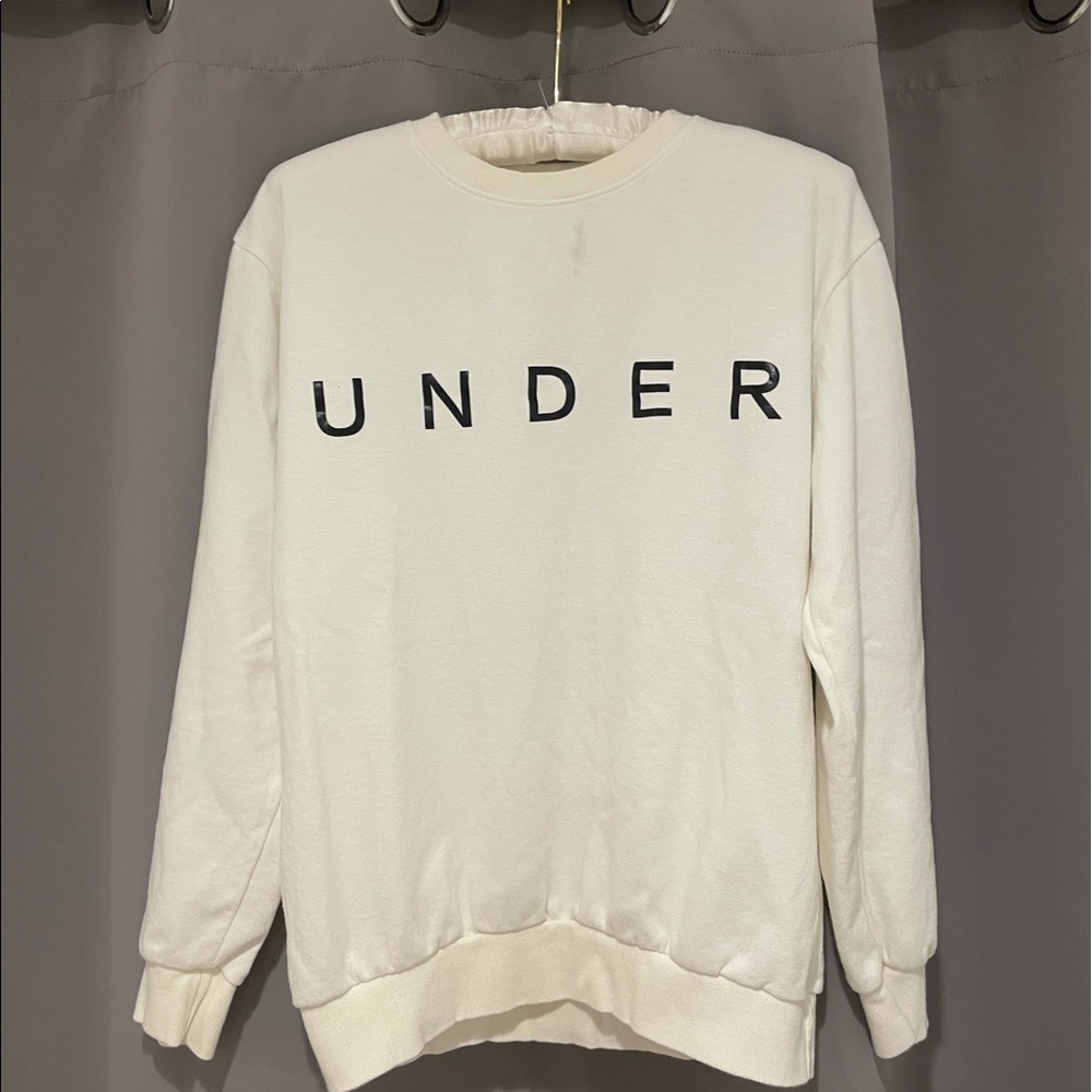 Under Crewneck